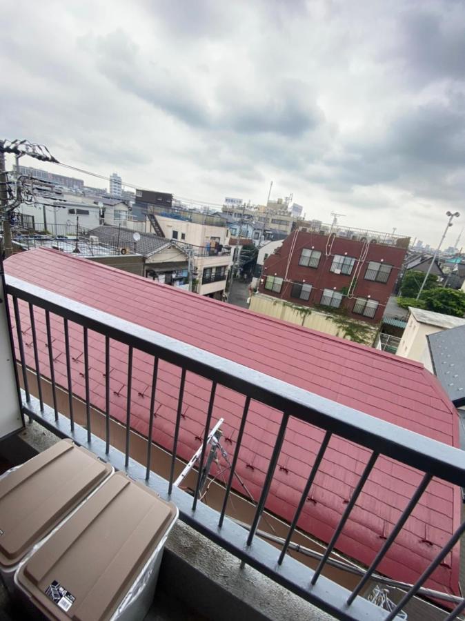 Takemura Building 3F Präfektur Tokio Exterior foto
