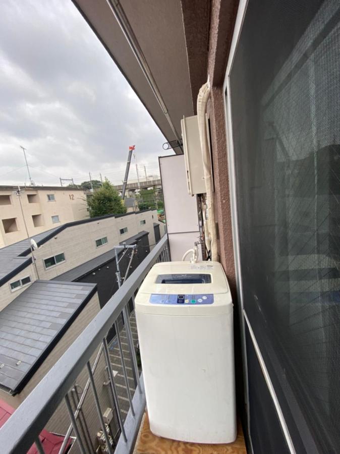 Takemura Building 3F Präfektur Tokio Exterior foto