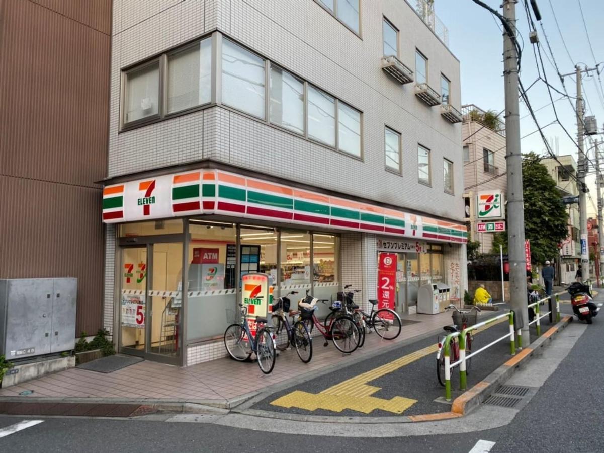 Takemura Building 3F Präfektur Tokio Exterior foto